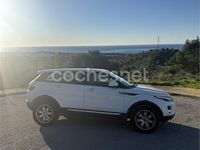 Usado Land Rover Range Rover evoque Pure 150 CV (110 kW) 2013 Blanco SUV