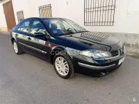 Usado Renault Laguna II Expression 120 CV (88 kW) 2006 Verde Berlina