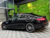 Usado Mercedes C220 194 CV (142 kW) 2019 Negro Coupe