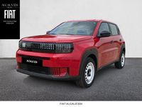 Nuevo Fiat Grande Panda Red 83 kW (113 CV) 2026 Rojo Utilitario