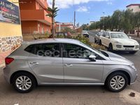Usado Seat Ibiza Reference 80 HP (58 kW) 2023 Cinzento Sedan