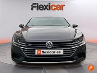 Usado VW Arteon R-line 190 CV (139 kW) 2018 Negro Utilitario