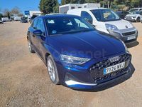 Usado Audi A3 Advanced Plus 110 CV (80 kW) 2024 Azul Berlina