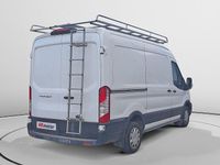 Usado Ford Transit Business Edition 105 CV (77 kW) 2020 Blanco Berlina