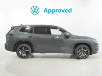 Usado VW Tayron R-line 150 CV (110 kW) 2025 Gris SUV
