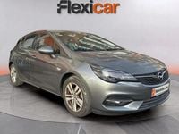 Usado Opel Astra 110 CV (80 kW) 2020 Gris Berlina