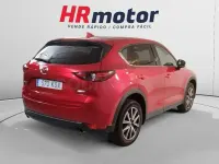 Usado Mazda CX-5 165 CV (121 kW) 2019 Rojo SUV