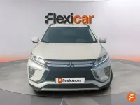 Usado Mitsubishi Eclipse Cross Spirit 163 CV (119 kW) 2021 Blanco SUV