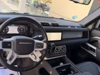 Usado Land Rover Defender SE 400 CV (294 kW) 2021 Verde SUV