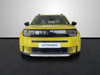 Nuevo Fiat Grande Panda La Prima 82 kW (112 CV) 2025 Amarillo Utilitario