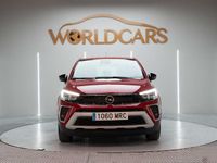 Usado Opel Crossland X Elegance 110 CV (80 kW) 2024 Rojo SUV