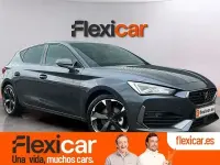Usado Cupra Leon 150 CV (110 kW) 2022 Gris