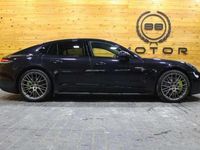 Usado Porsche Panamera 4 462 CV (339 kW) 2020 Gris / plata Berlina