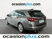 Usado Opel Astra Excellence 150 CV (110 kW) 2017 Gris Monovolumen