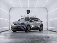 Usado Toyota C-HR Plus 122 CV (89 kW) 2017 Gris SUV