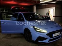 Usado Hyundai i30 N Performance 280 CV (205 kW) 2021 Azul Berlina