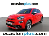 Usado Fiat 500X Sport 120 CV (88 kW) 2020 Rojo SUV
