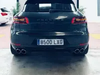 Usado Porsche Macan 258 CV (189 kW) 2018 Gris SUV