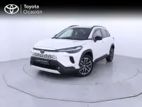 Nuevo Toyota Corolla Cross Style 178 CV (130 kW) 2025 Blanco SUV