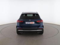Usado Mercedes GLA180 AMG line 136 CV (100 kW) 2021 Azul SUV