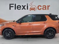 usado Land Rover Discovery Sport 2.0D SD4 240 PS AWD Auto R-Dynamic SE Diésel en Flexicar Badajoz