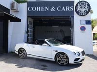 Usado Bentley Continental GT Convertible 528 CV (388 kW) 2016 Blanco Descapotable