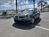 Usado VW Golf VII Business 110 CV (80 kW) 2016 Gris / plata Berlina