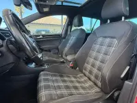 Usado VW Golf VII GTD 184 CV (135 kW) 2016 Rojo Berlina