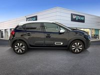 Occasion Citroën C3 PureTech 83 PK (61 kW) 2023 Zwart Hatchback