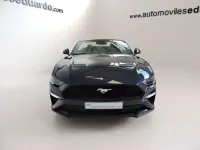 Usado Ford Mustang Convertible 290 CV (213 kW) 2019 Azul Descapotable