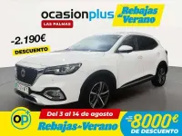 Usado MG EHS Luxury 162 CV (119 kW) 2023 Blanco SUV