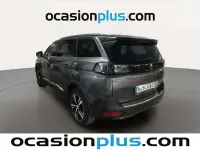Usado Peugeot 5008 GT 131 CV (96 kW) 2022 Gris SUV