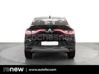Usado Renault Arkana Techno 140 CV (102 kW) 2022 Negro SUV