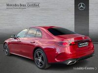 Usado Mercedes E200 204 CV (150 kW) 2025 Manufaktur rojo patagonia Berlina