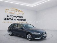 Usado Audi A4 Advanced Plus 163 CV (119 kW) 2021 Azul Familiar