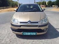 Usado Citroën C4 Exclusive 112 CV (82 kW) 2008 Amarillo Utilitario