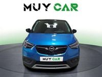 Usado Opel Crossland X Edition 110 CV (80 kW) 2020 Azul SUV