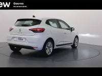 Usado Renault Clio V Intens 67 CV (49 kW) 2021 Blanco Berlina