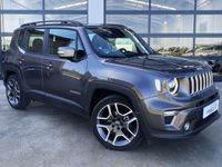 usado Jeep Renegade 1.6 MJET 120cv Limited 4x2 DCT AUTO