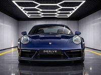 Usado Porsche 911 Carrera GTS 480 CV (353 kW) 2023 Azul Coupe