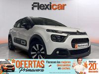 Usado Citroën C3 Feel 83 CV (61 kW) 2022 Blanco Utilitario