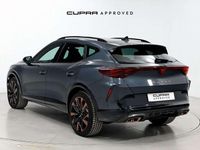 Usado Cupra Formentor VZ 272 CV (200 kW) 2024 Gris SUV