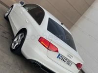 Usado Audi A4 S-Line 143 CV (105 kW) 2008 Blanco Berlina
