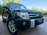 Usado Mitsubishi L 200 CV (147 kW) 2011 Verde SUV