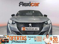 Usado Peugeot 208 GT 101 CV (74 kW) 2020 Gris Utilitario