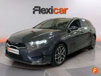 Usado Kia Ceed 120 CV (88 kW) 2021 Gris Utilitario