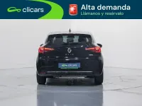 Usado Renault Clio Techno 140 CV (102 kW) 2022 Negro Utilitario