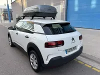 Usado Citroën C4 Cactus Feel 82 CV (60 kW) 2018 Blanco Utilitario