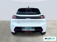 Usado Peugeot 208 Allure 101 CV (74 kW) 2024 Blanco Utilitario