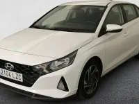 Usado Hyundai i20 100 CV (73 kW) 2022 Utilitario